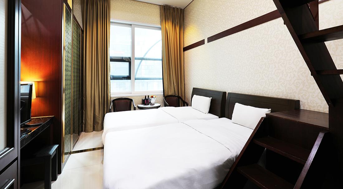 Intercity Seoul Hotel Exterior photo