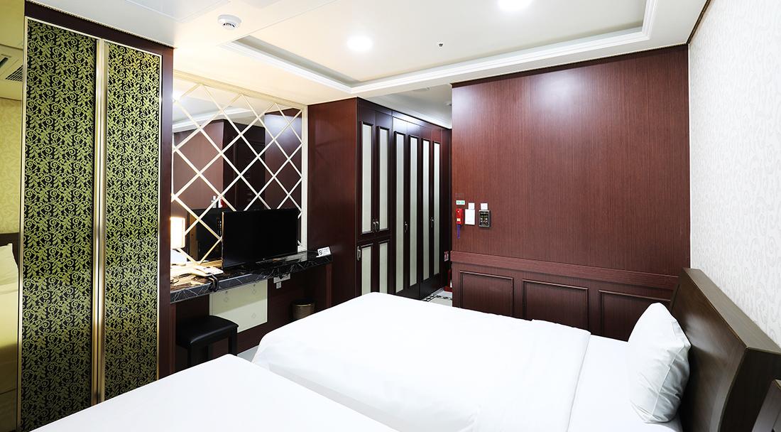 Intercity Seoul Hotel Exterior photo