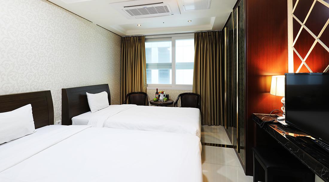 Intercity Seoul Hotel Exterior photo