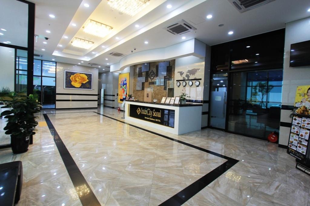 Intercity Seoul Hotel Exterior photo