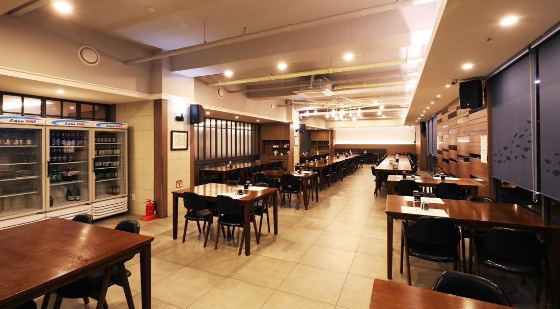 Intercity Seoul Hotel Exterior photo