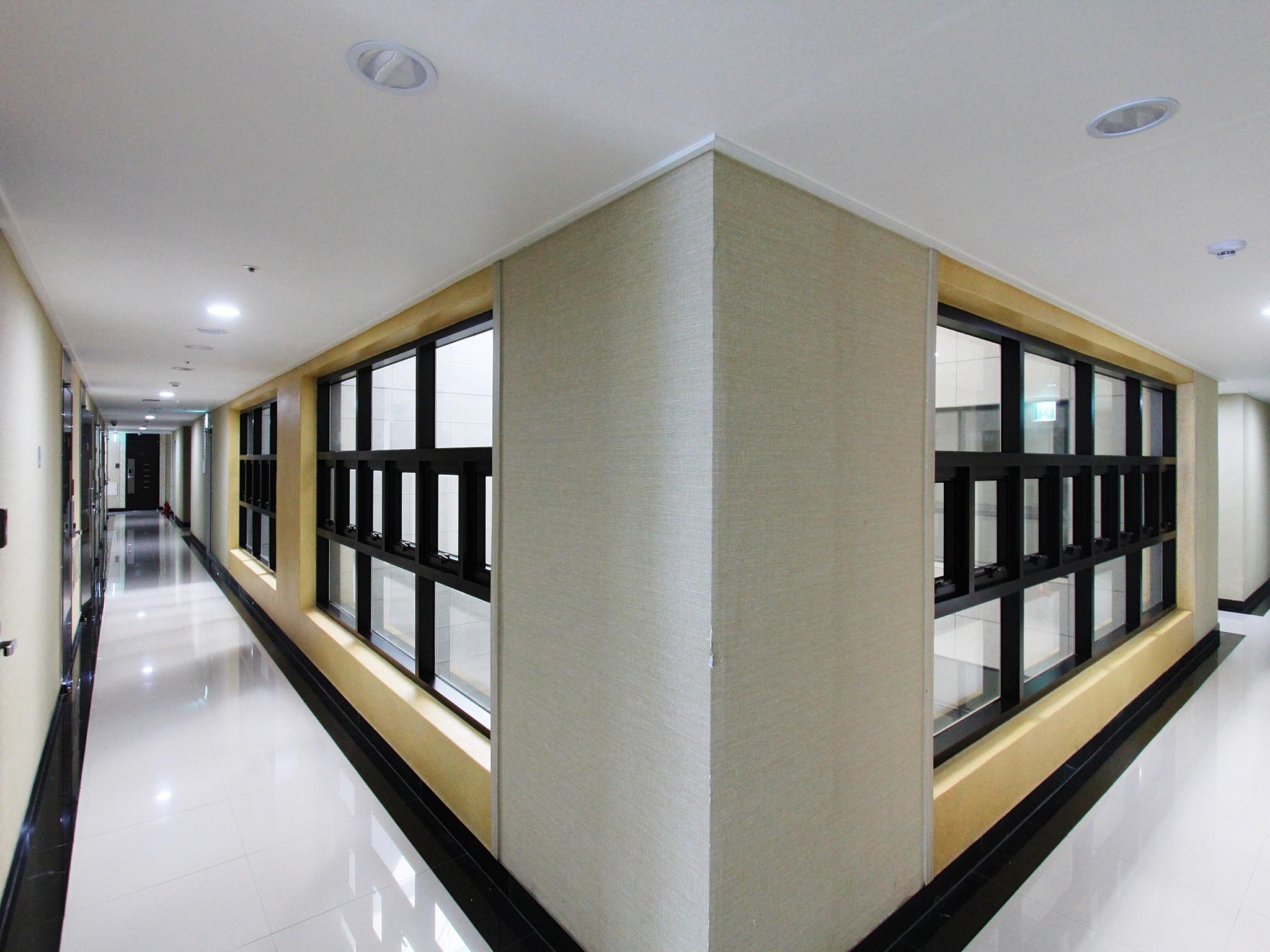 Intercity Seoul Hotel Exterior photo