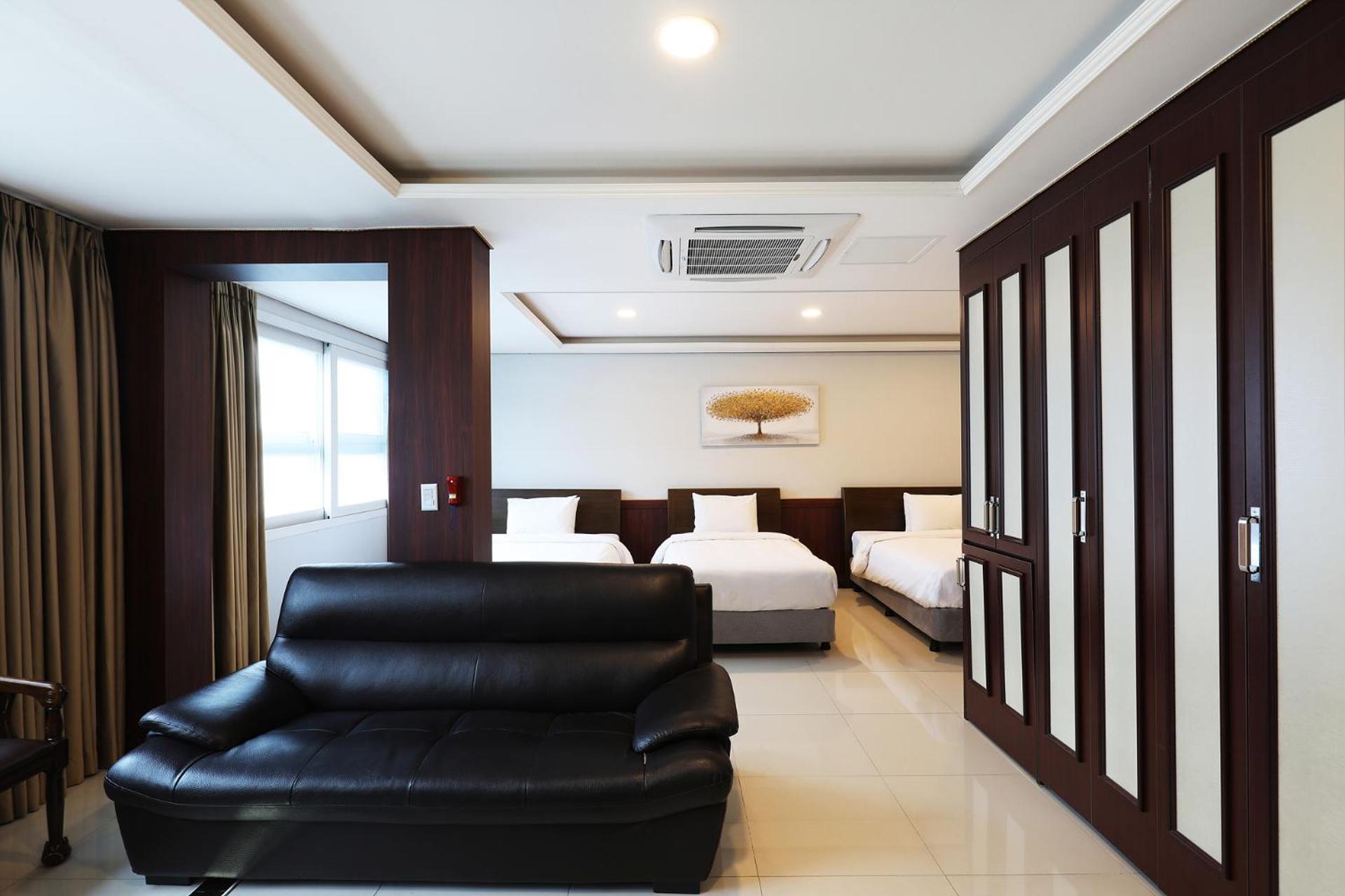 Intercity Seoul Hotel Exterior photo