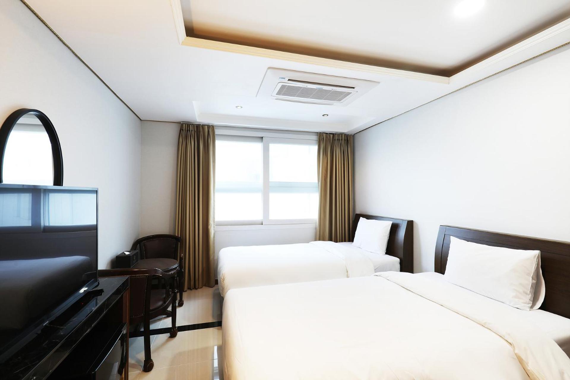 Intercity Seoul Hotel Exterior photo