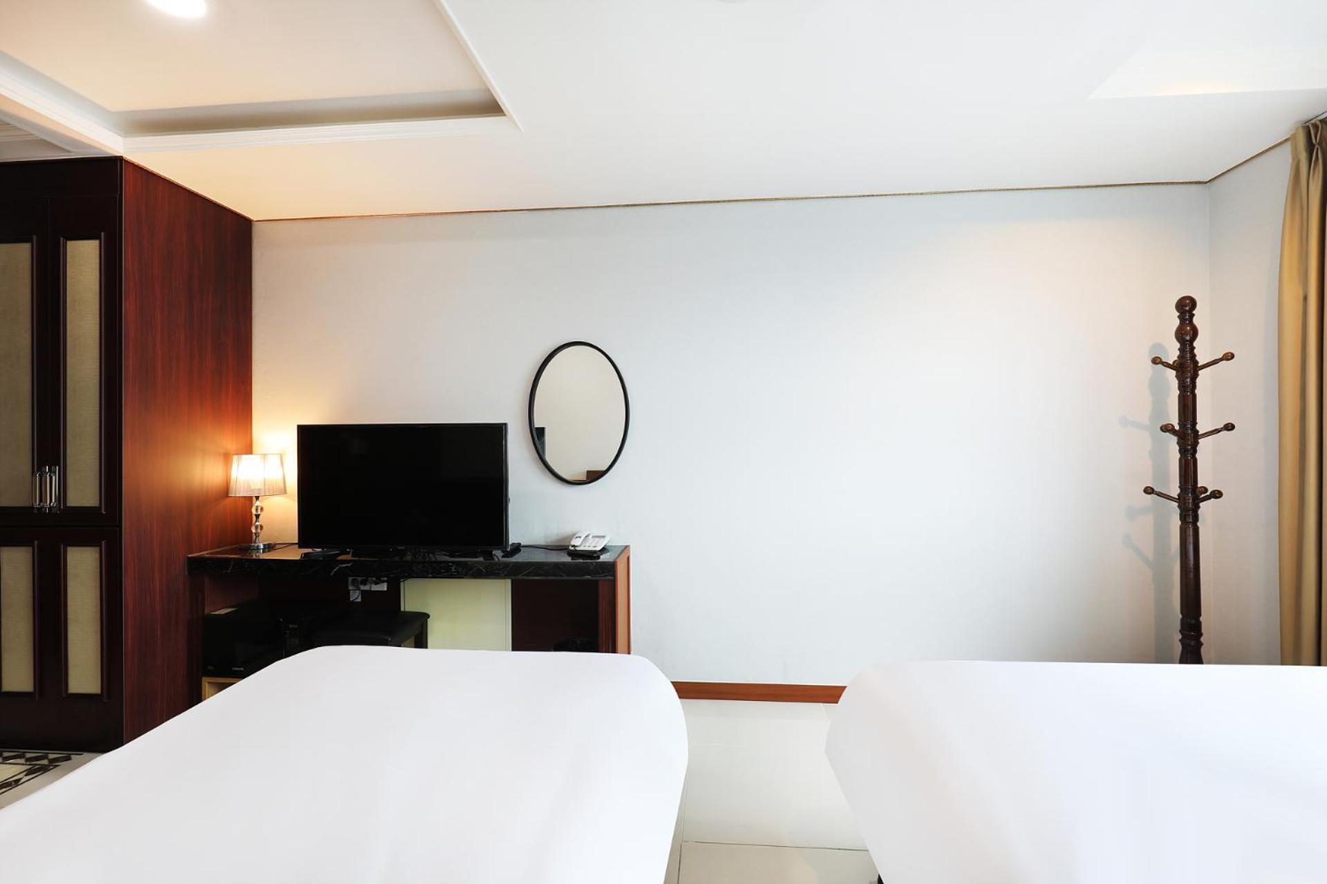 Intercity Seoul Hotel Exterior photo