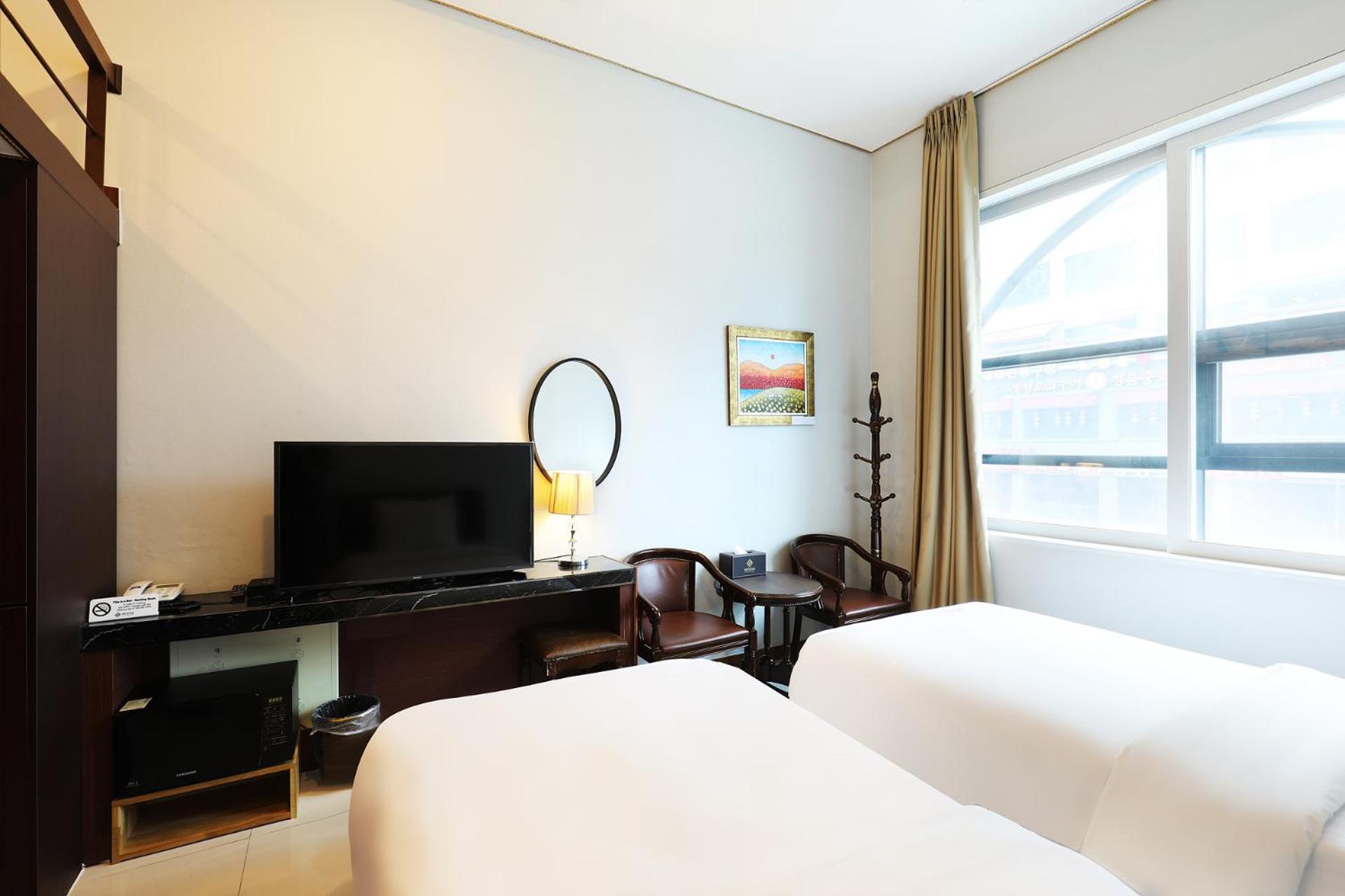 Intercity Seoul Hotel Exterior photo