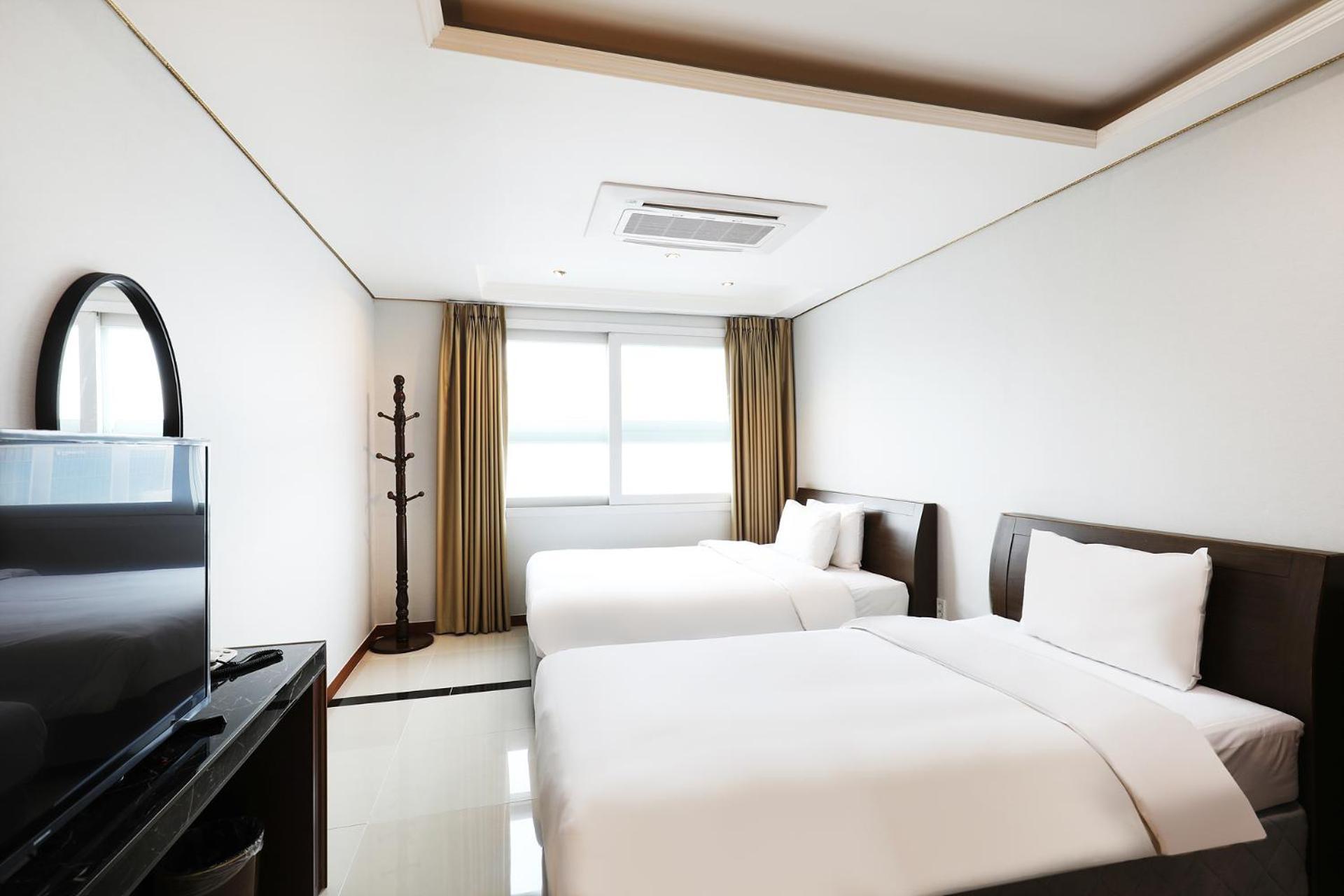 Intercity Seoul Hotel Exterior photo