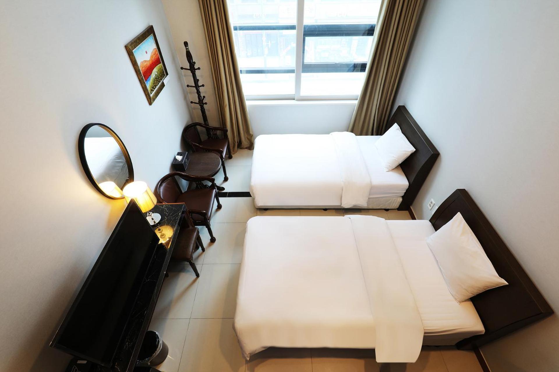 Intercity Seoul Hotel Exterior photo