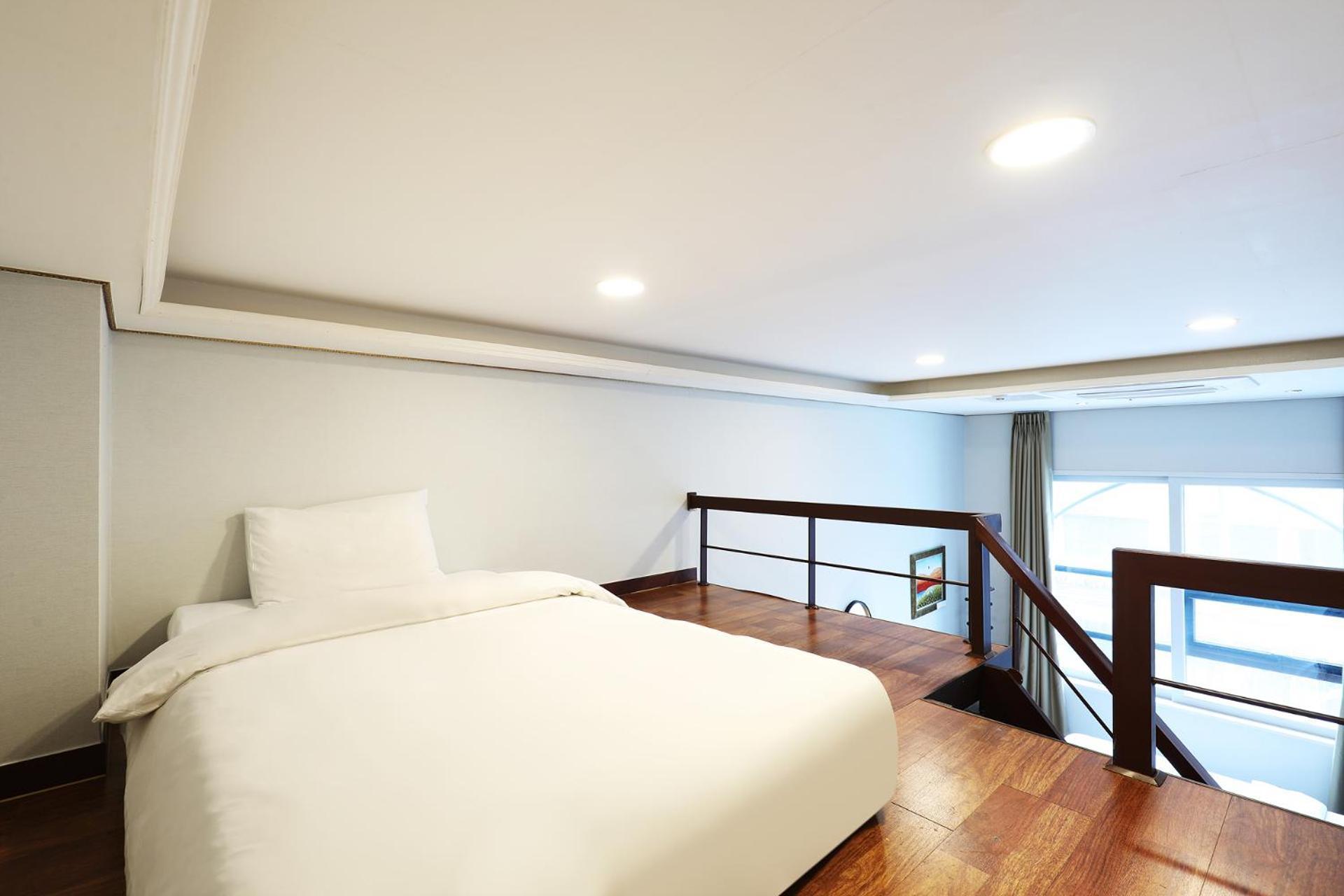 Intercity Seoul Hotel Exterior photo