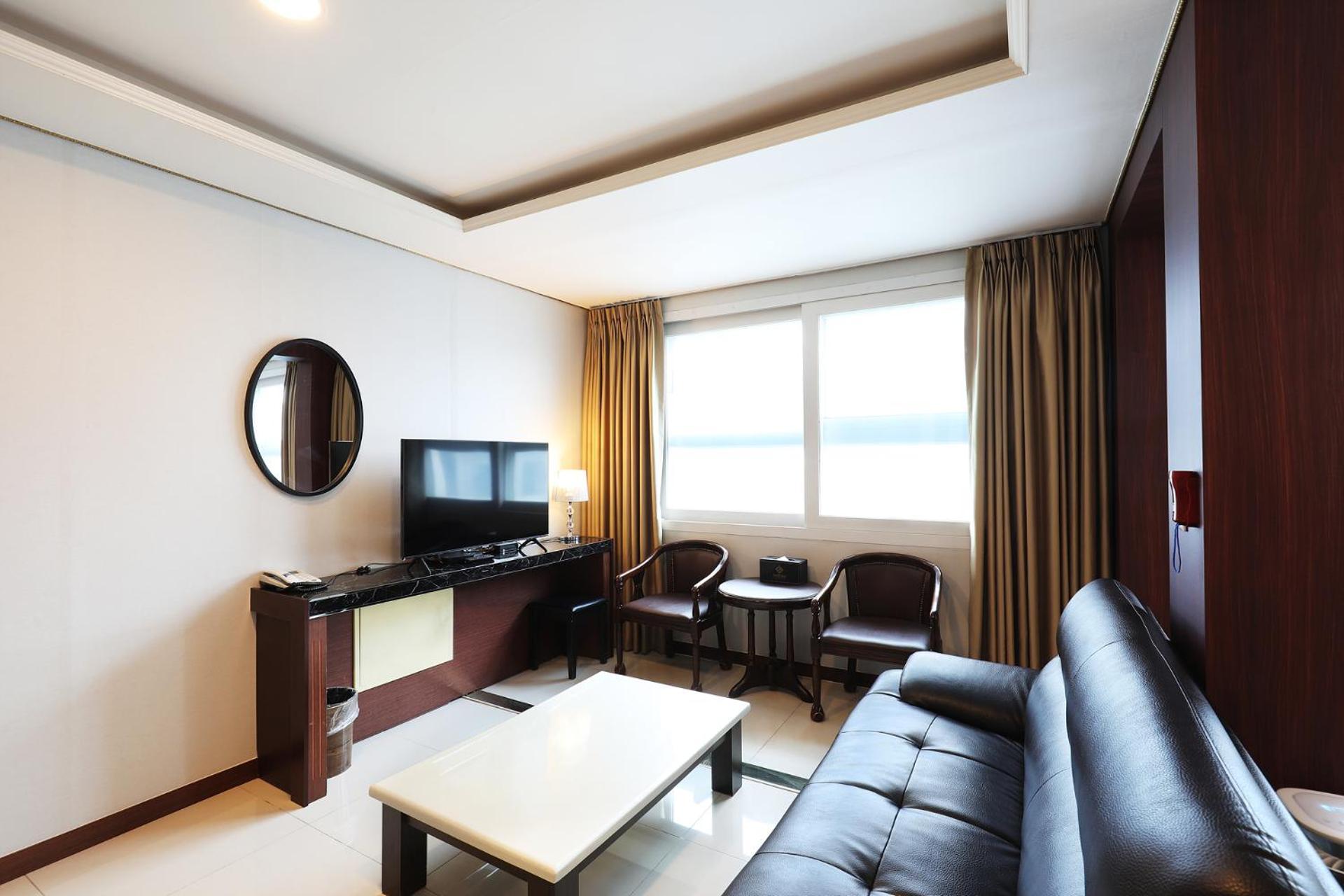Intercity Seoul Hotel Exterior photo