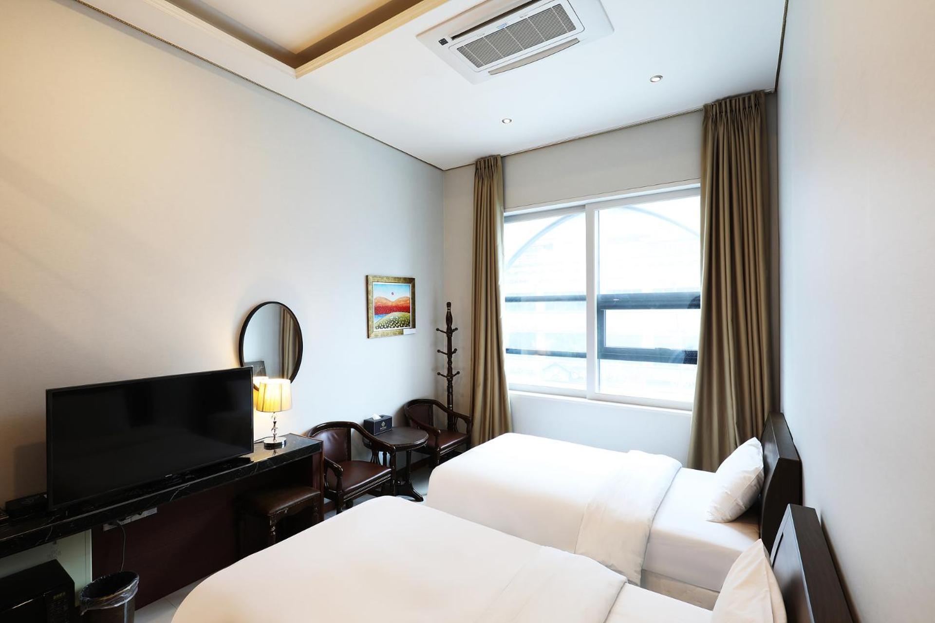 Intercity Seoul Hotel Exterior photo