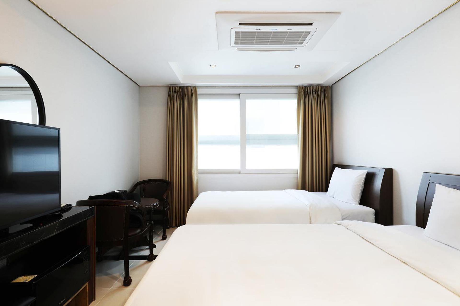 Intercity Seoul Hotel Exterior photo