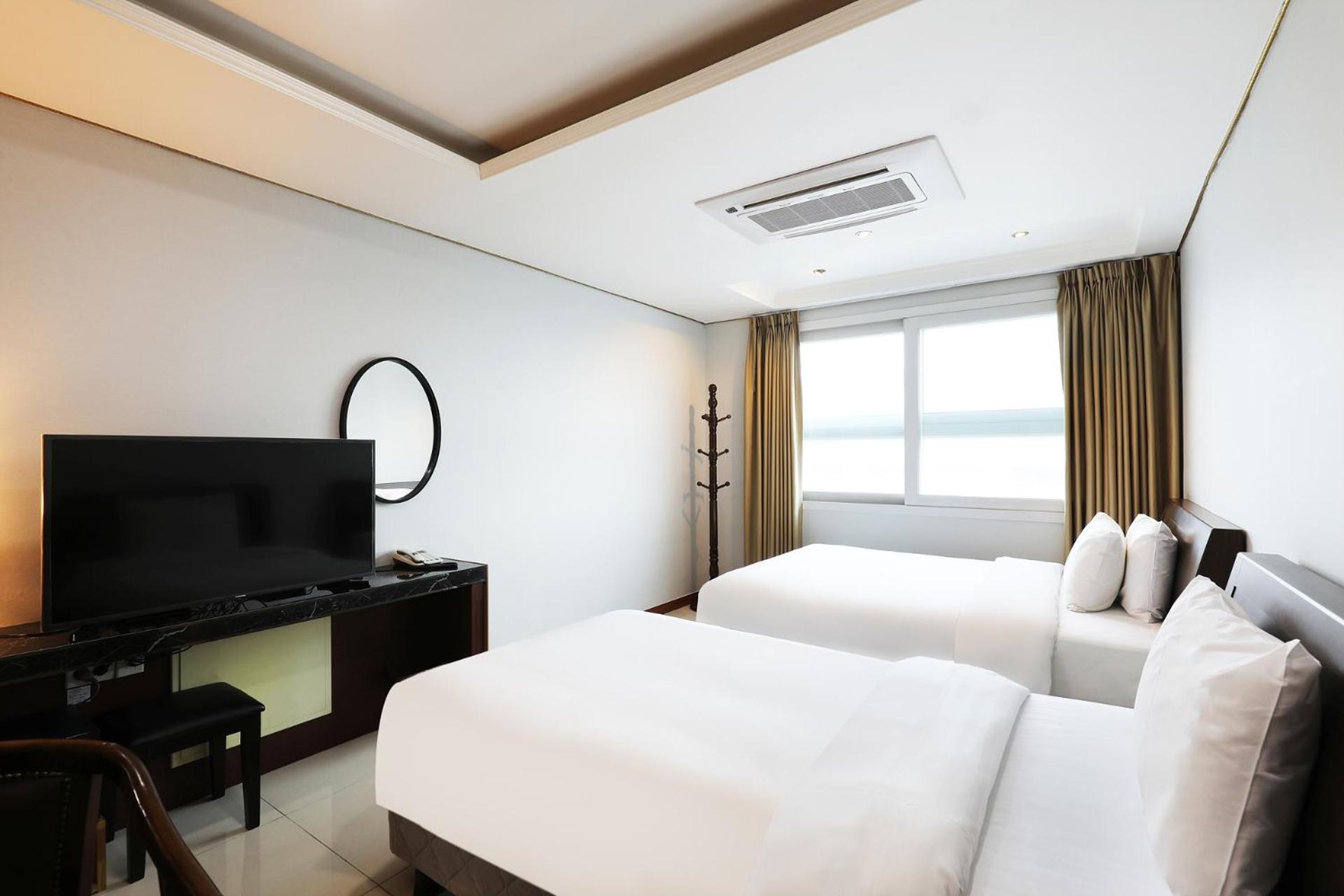 Intercity Seoul Hotel Exterior photo