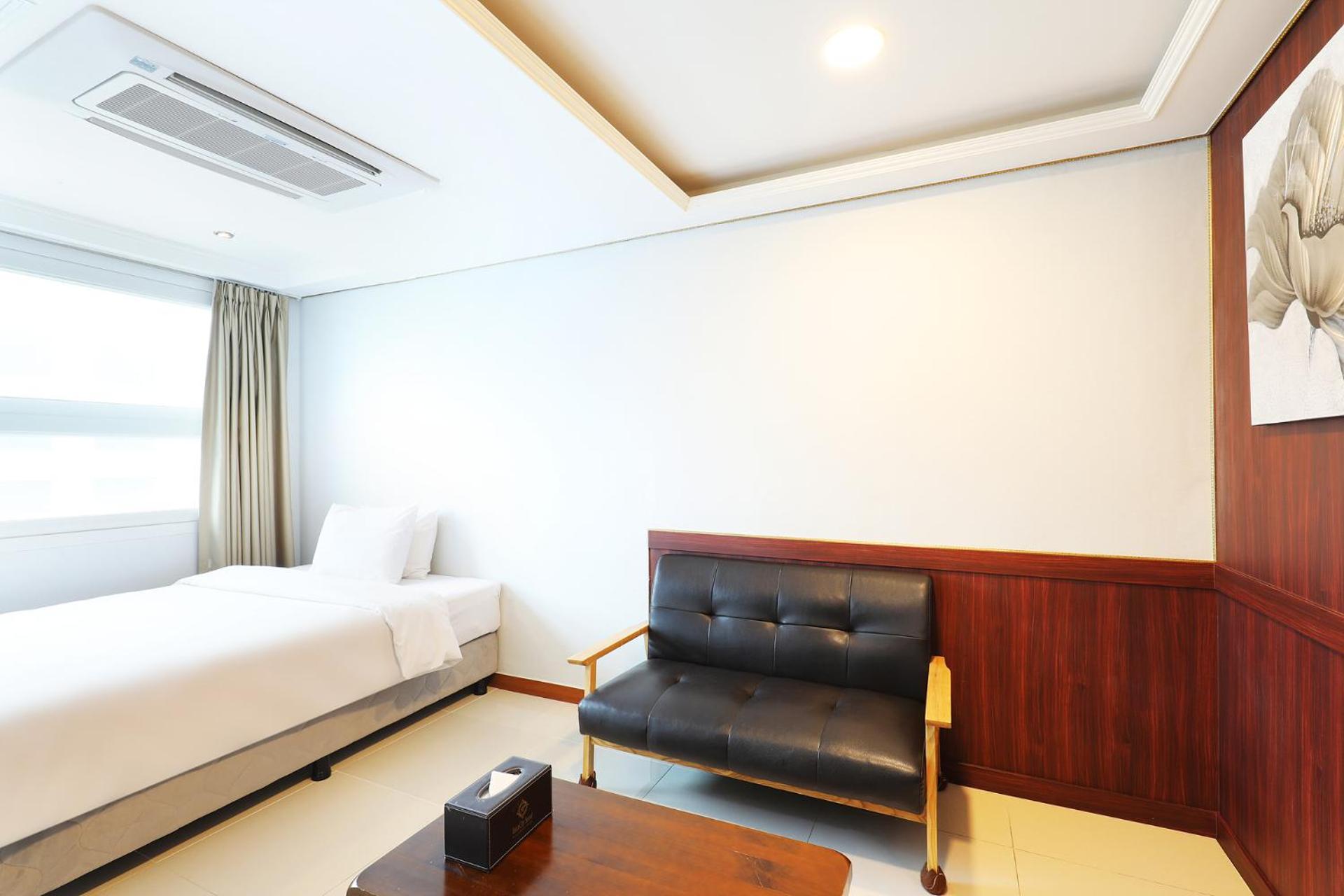 Intercity Seoul Hotel Exterior photo