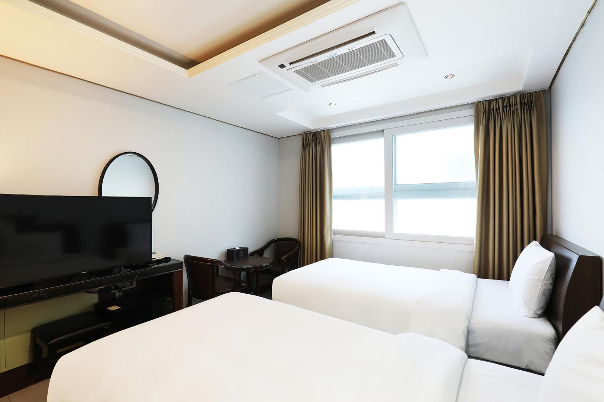 Intercity Seoul Hotel Exterior photo
