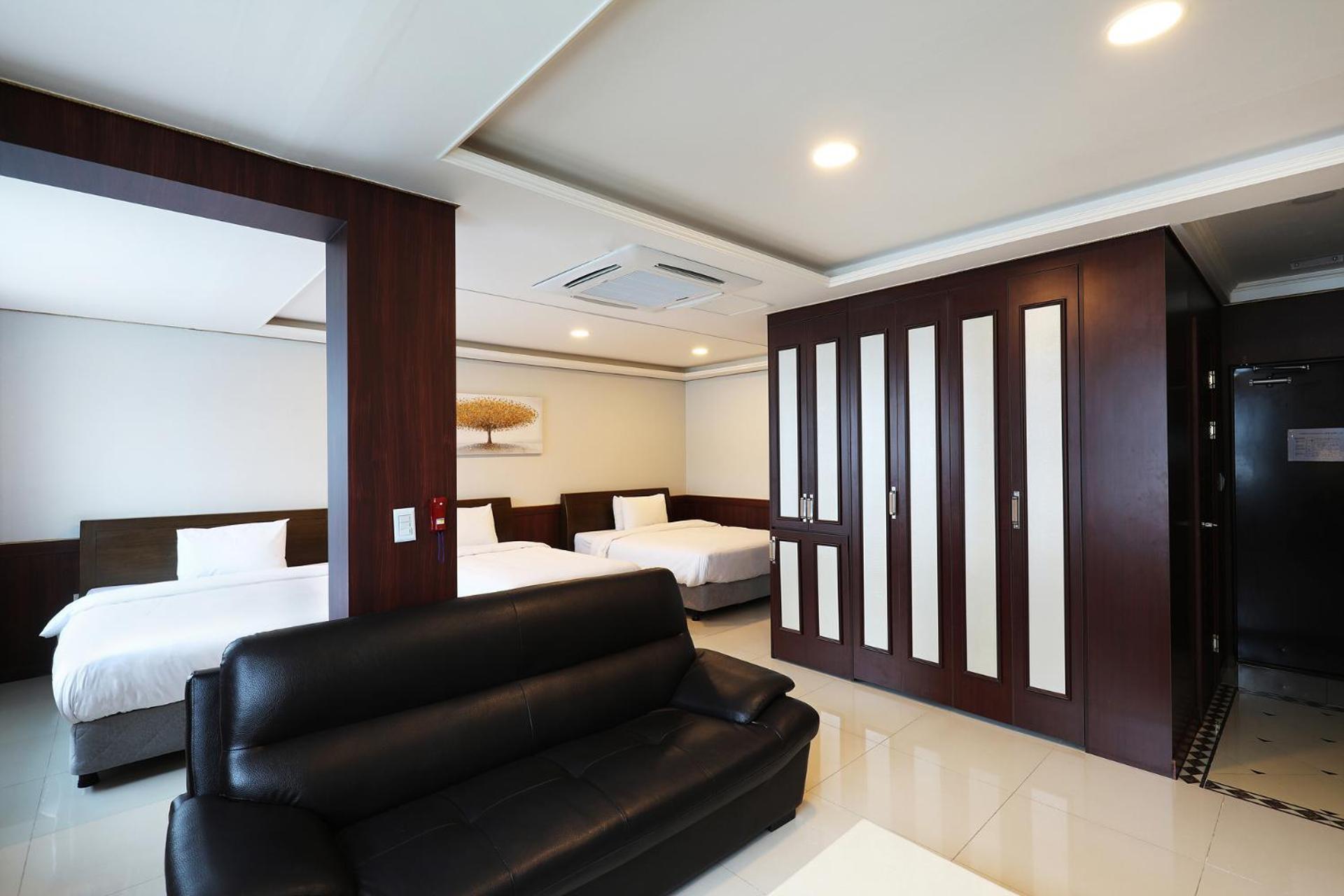 Intercity Seoul Hotel Exterior photo