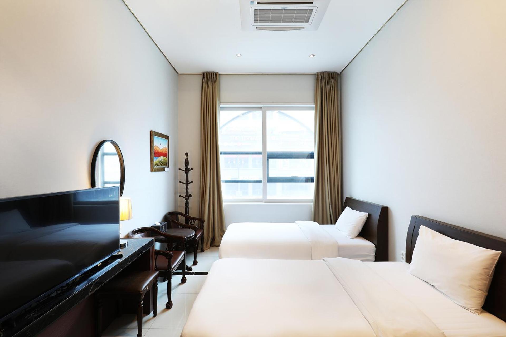 Intercity Seoul Hotel Exterior photo